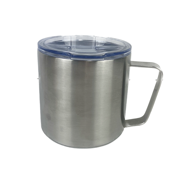 Taza Plus 20 oz. - Acero