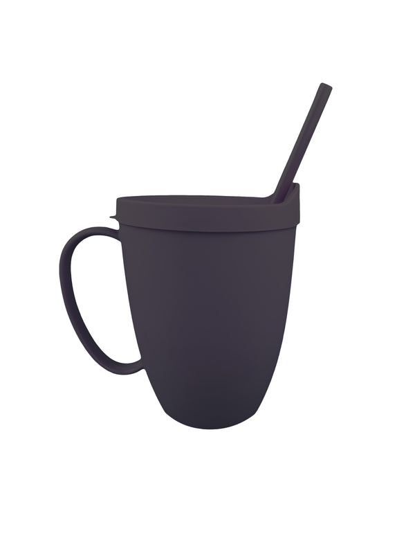 Taza Tumbler 380ml. - Negro