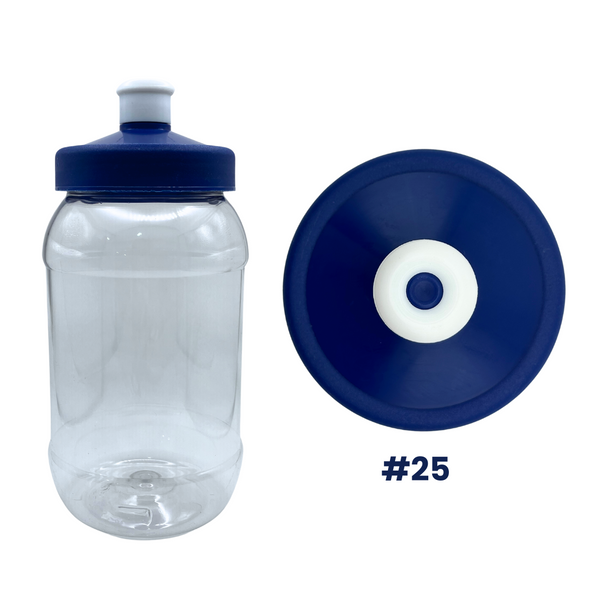 Vaso 500 ml Azul Marino