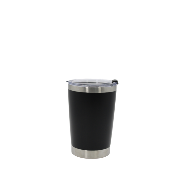 Baby Aislante 12 oz - Negro