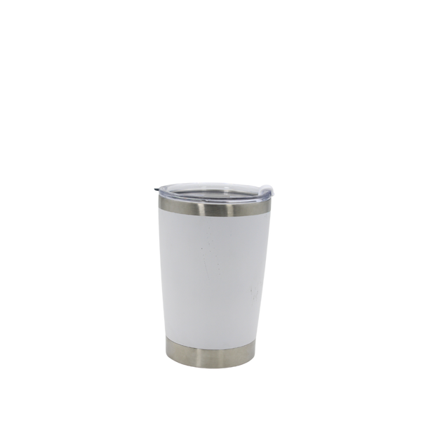 Baby Aislante 12 oz - Blanco