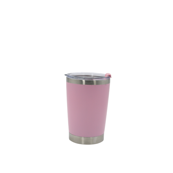 Baby Aislante 12 oz - Rosa