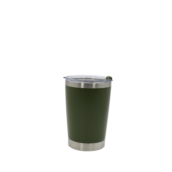 Baby Aislante 12 oz - Verde Olivo