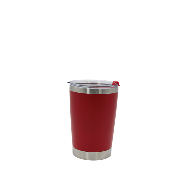 Baby Aislante 12 oz - Rojo