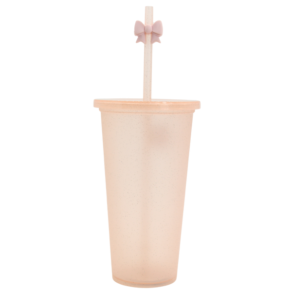 Seek Star 20 oz - Rosa Suave Chispas