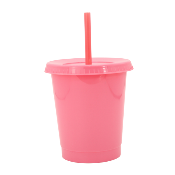 Fiesta Star Mini 16 oz - ROSA NEON CLARO