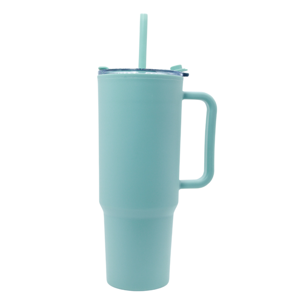 Tumbler Style 36 oz - Celeste Cenizo