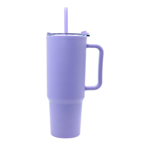 Tumbler Style 36 oz - Morado