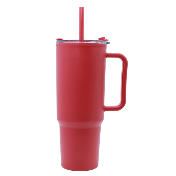 Tumbler Style 36 oz - Rojo