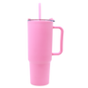 Tumbler Style 36 oz - Rosa Neon Claro