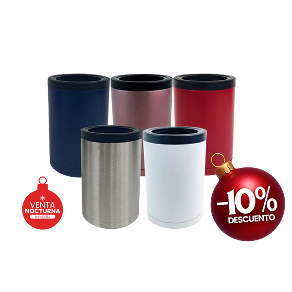 Porta Latas New 12 Oz