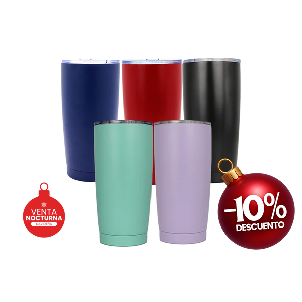 Termo Aislante Basic 20 oz