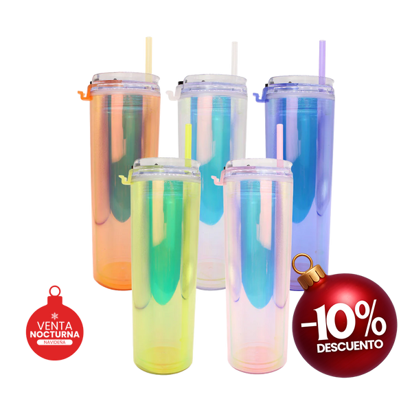 Skinny Big Iridiscente 19 oz