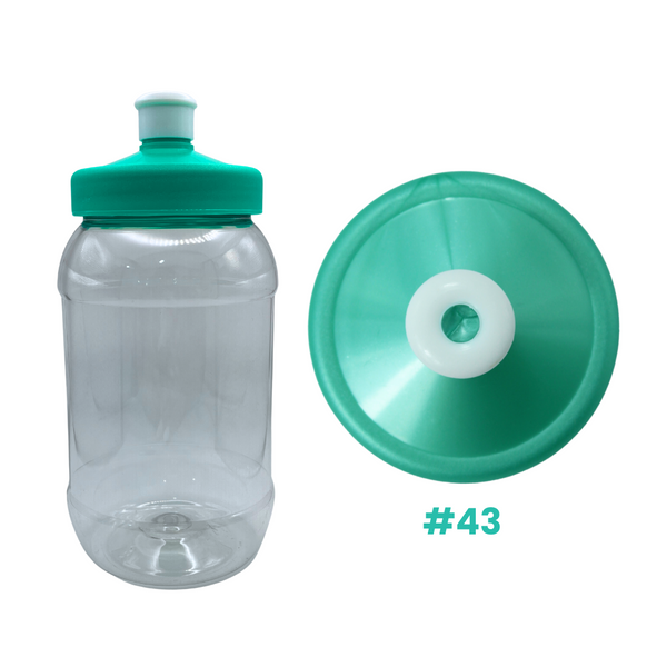 Vaso 500 ml Esmeralda Iris