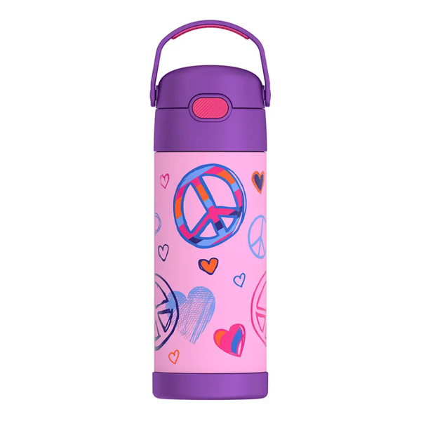 Botella Aislante THERMOS para Niños 410 ML
