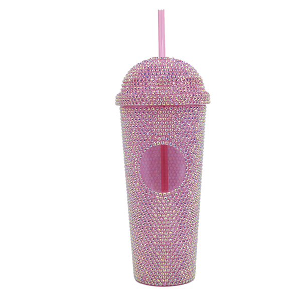 Bejeweled 27 oz - Rosa Suave