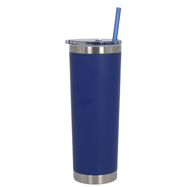 Skinny Big Aislante 27 oz - Azul Royal