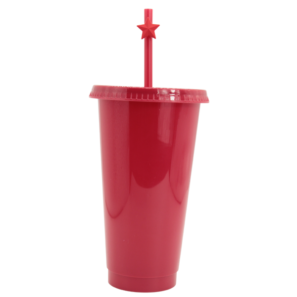 Seek Star 25 oz - Rojo