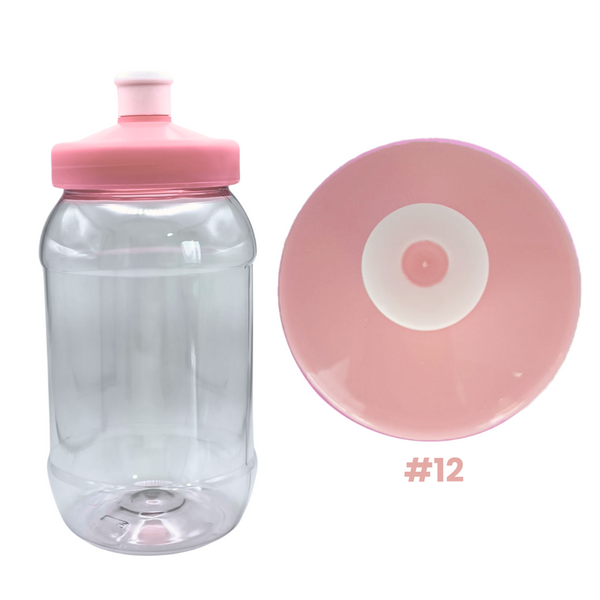 Vaso 500 ml Rosa Claro