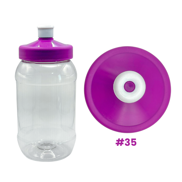 Vaso 500 ml Violeta
