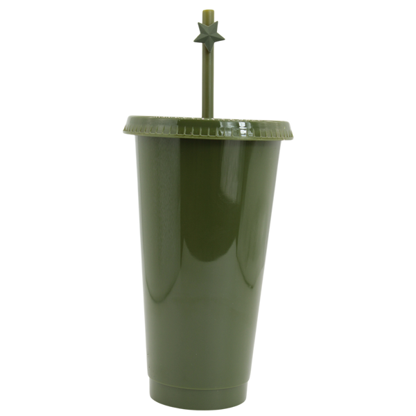 Seek Star 25 oz - Verde Olivo