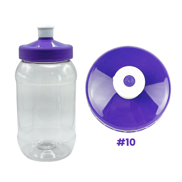 Vaso 500 ml Morado