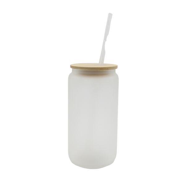 Vaso Eco 550ml - Transparente FRST