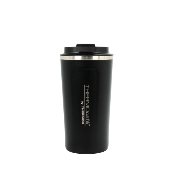 Vaso Aislante Thermos 500ml - Negro