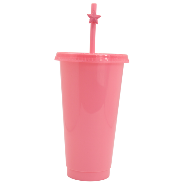 Seek Star 25 oz - Rosa Neón Claro