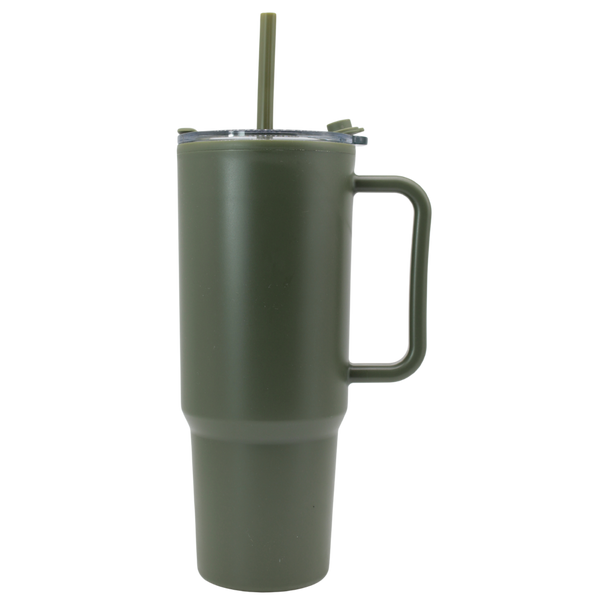 Tumbler Style 36 oz - Verde Olivo