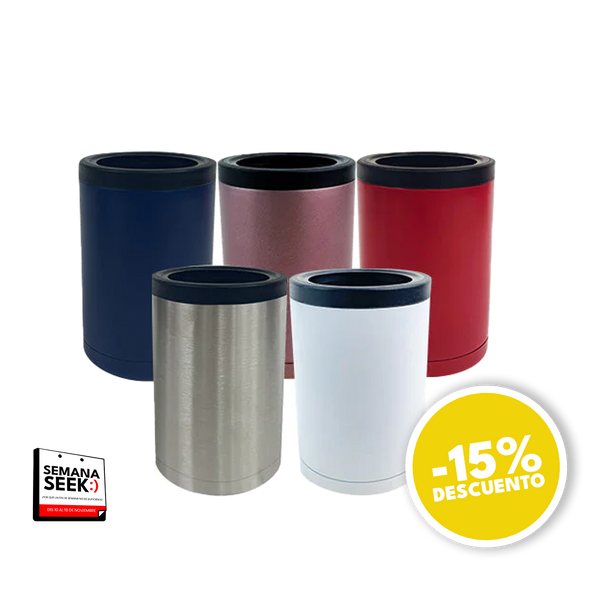 Porta Latas New 12 Oz