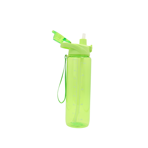 Botella Sport - Verde Neón Claro