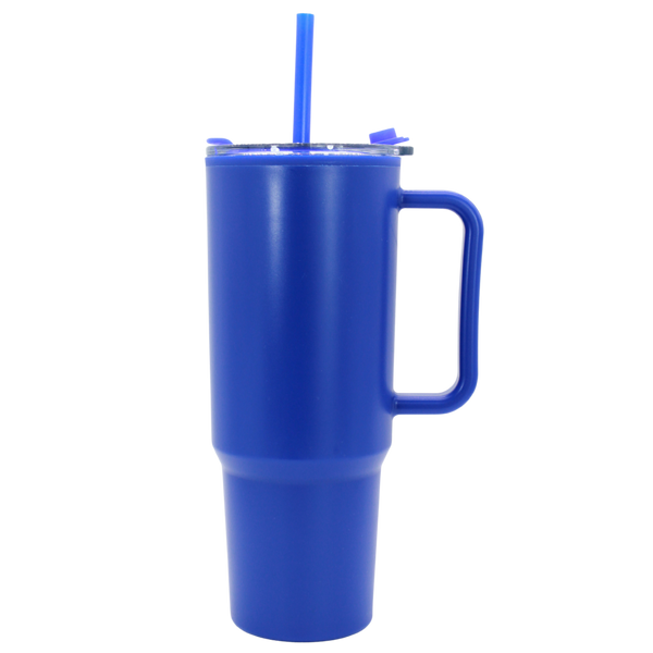 Tumbler Style 36 oz - Azul Royal