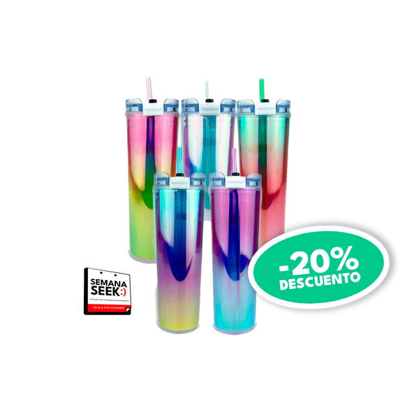 Skinny Big Rainbow 22 oz