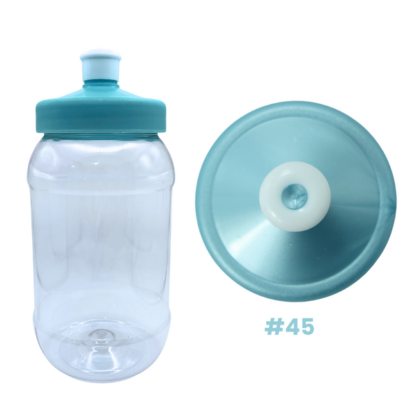 Vaso 500 ml Celeste Iris
