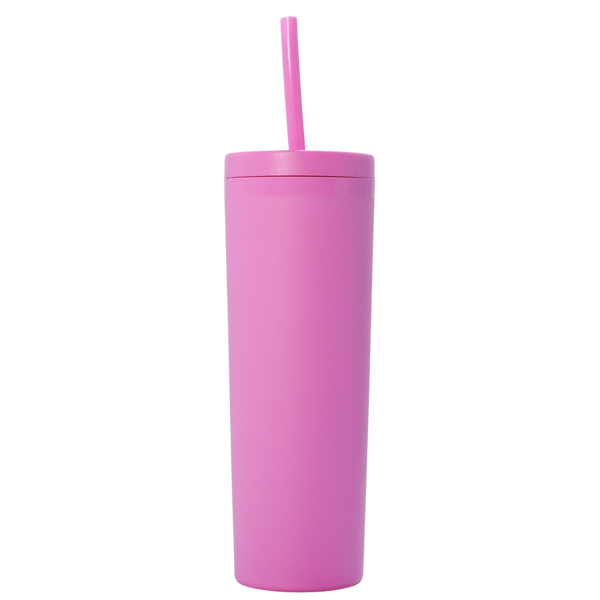 Skinny Crush  -  Rosa Pastel