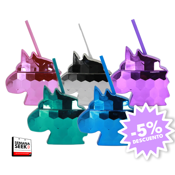 Party Unicornio 12 oz