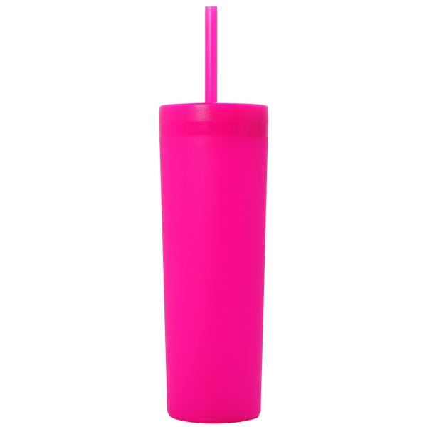 Skinny Crush  -  Rosa Neon