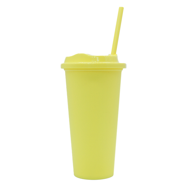 Cafetero 20 oz - Amarillo Suave