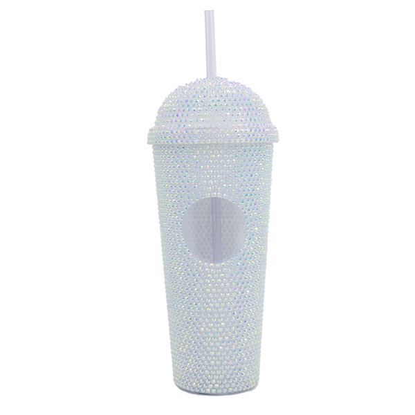 Bejeweled 27 oz - Blanco