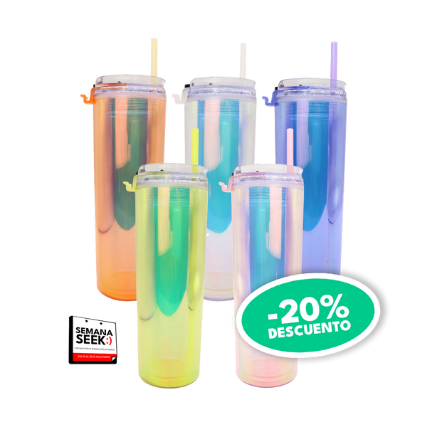 Skinny Big Iridiscente 19 oz