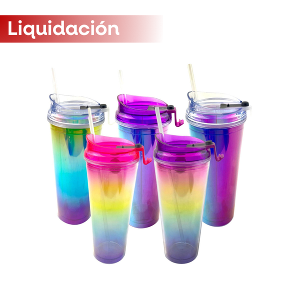 Gran Regue Rainbow Arcoiris