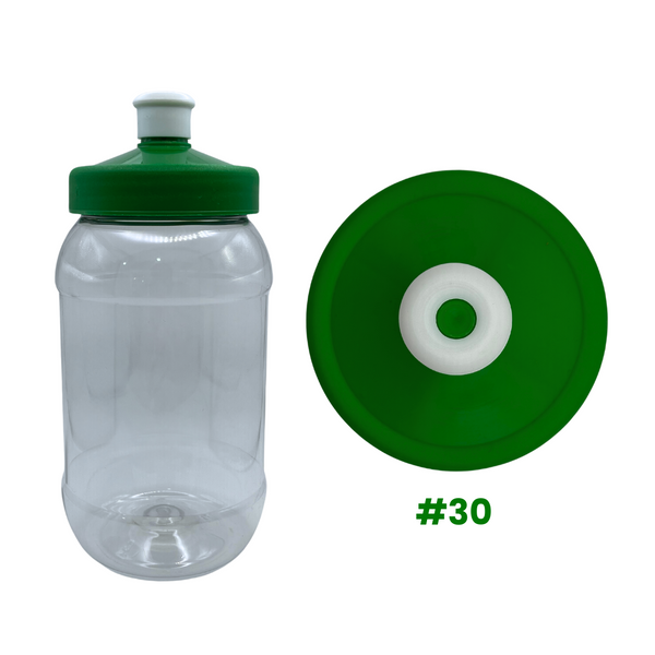 Vaso 500 ml Verde Oscuro