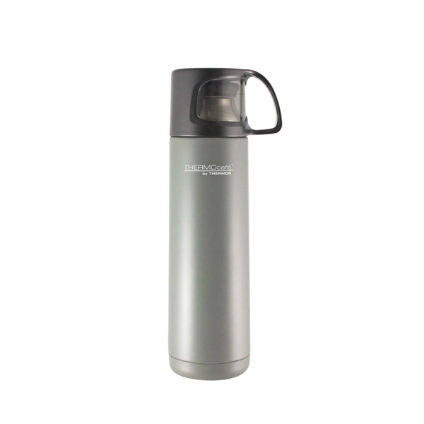 Botella THERMOS de Acero Habano - Gris