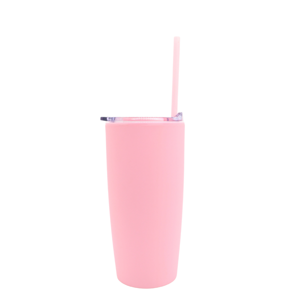 Termo Mate 20 oz Rosa