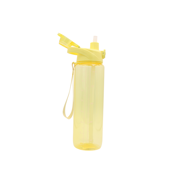 Botella Sport - Amarillo Suave
