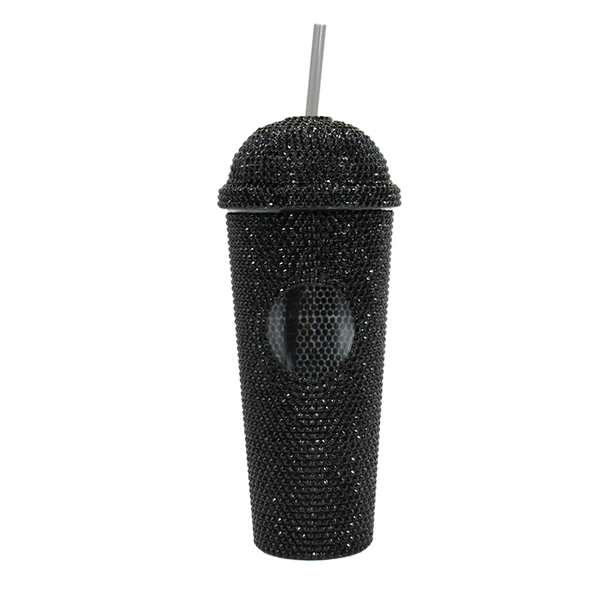 Bejeweled 27 oz - Negro