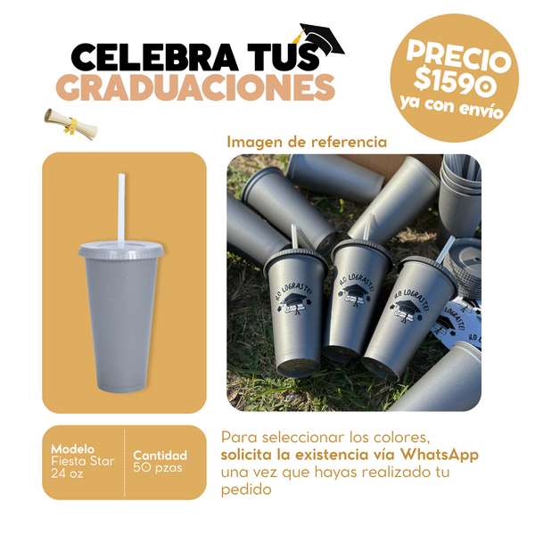 Paquete Graduación
