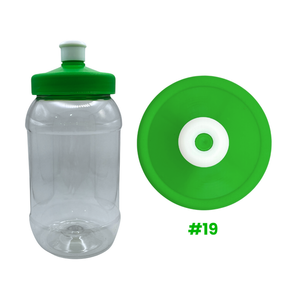 Vaso 500 ml Verde