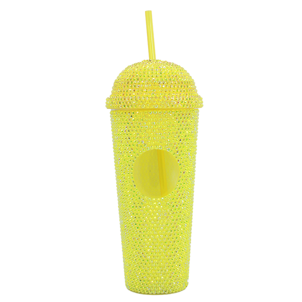 Bejeweled 27 oz - Amarillo Neon